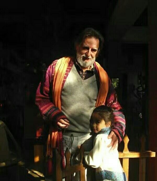 李林妲和李宛妲，李林妲长大照片（还当了《叶问4》女主角）