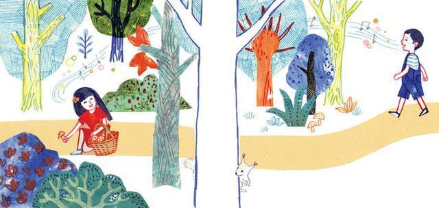 一个人走在路上，忽然有点小伤感，一个人走在路上的图片（看《一个男孩走在路上》让他学会分享和传递）