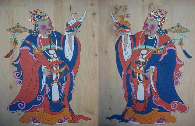 门神怎么贴 门神的正确贴法，门神怎么贴（有没有犯什么忌讳）