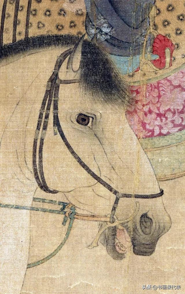 虢国夫人是谁，连“道路为之耻骇”的虢国夫人