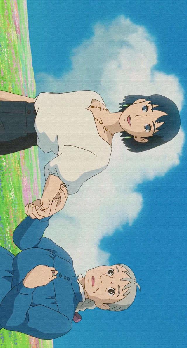 动漫城堡壁纸 治愈系，城堡超清壁纸（动漫壁纸，点赞收图）