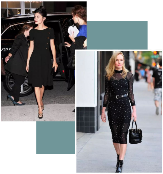 暗黑系风格/到最后，该忘的还是忘了。，暗黑系的风格（搭配好了你就是时尚界的新星图片）