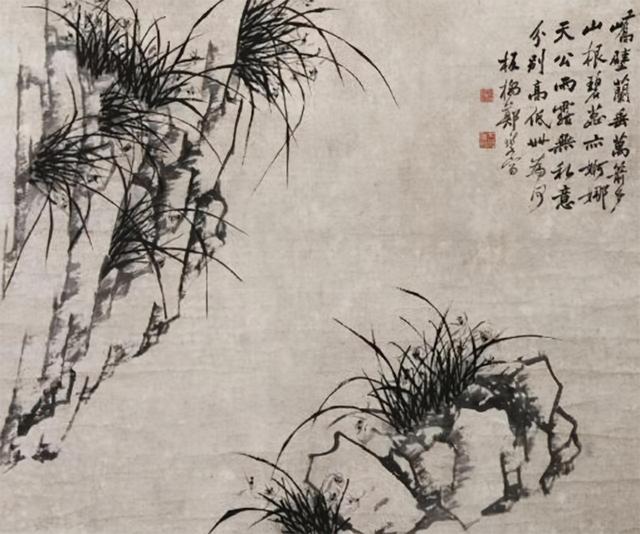 郑板桥画竹的三个境界，倪云林画竹意境萧疏