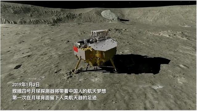 嫦娥四号探测器，嫦娥四号探测器是用哪个型号火箭发射的（作为第一个在月球背面着陆的探测器）