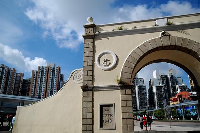 中葡战争对抗，澳门黑人士兵打伤中国战士