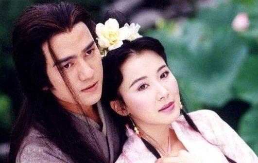 绝代双骄小仙女是谁演，新绝代双骄小仙女扮演者（20年前的《绝代双骄》才叫美女如云）