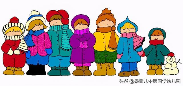 幼儿园冬季育儿知识，冬季育儿知识温馨提示（冬季儿童防寒保暖七大注意事项）