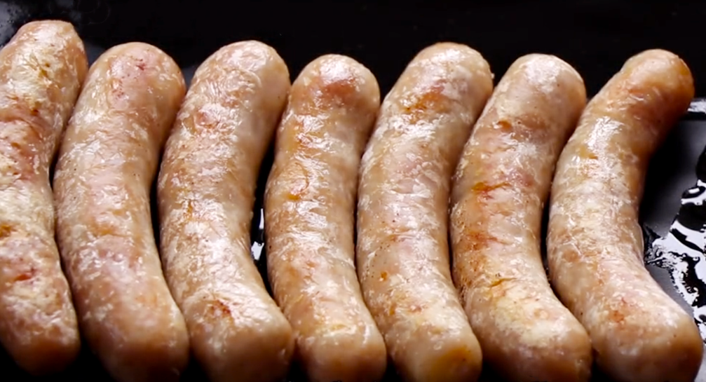 圖片[8]-【脆皮腸】做法步驟圖 無添加 孩子最愛吃-起舞食譜網