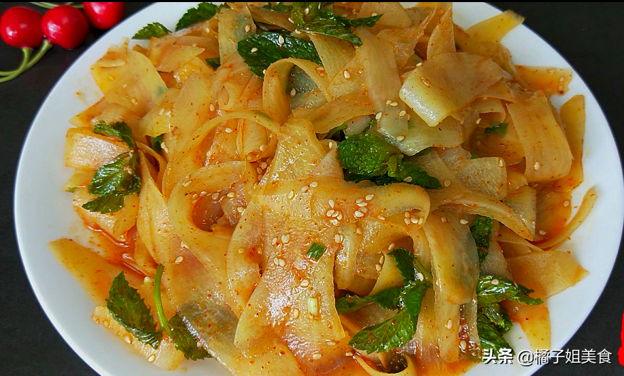 圖片[7]-15款涼菜的家常做法步  開胃又下飯 15天不重樣-起舞食譜網(wǎng)