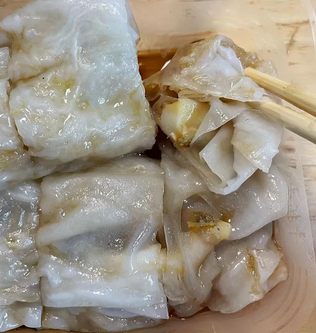 减肥可以吃肠粉吗，夜宵吃肠粉容易发胖吗（吃最出名的肠粉：有悔）