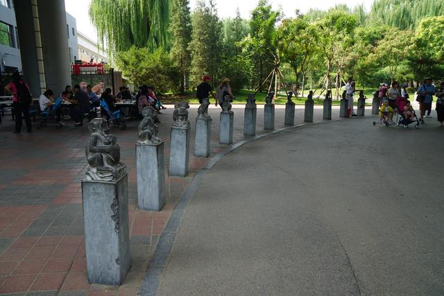 中国最大的动物园，中国动物园排名（中美动物园大PK）