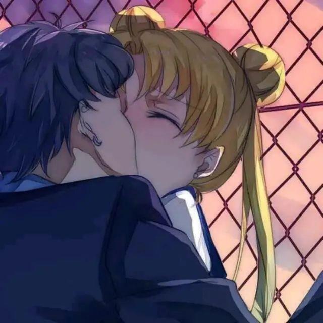 动漫?️?️爱爱，微信头像，动漫?️?️爱爱（“有点欲的动漫情头）