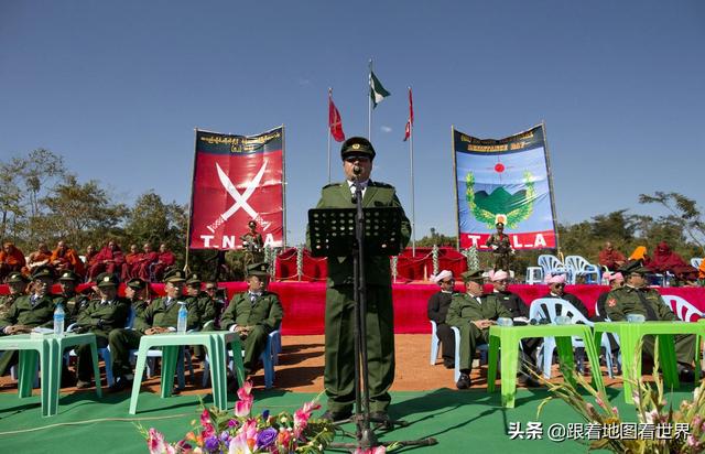 掸邦特区，掸邦最高领导（缅甸长期动乱的根源是什么）