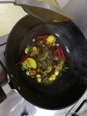 辣炒龙虾尾的做法，配上啤酒爽爆了