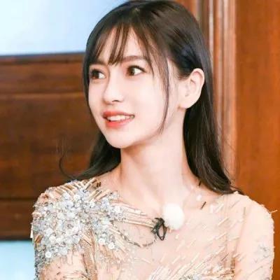 杨颖头像，喜欢的可以拿去喔~微信，杨颖头像，喜欢的可以拿去喔~（Angelababy杨颖）