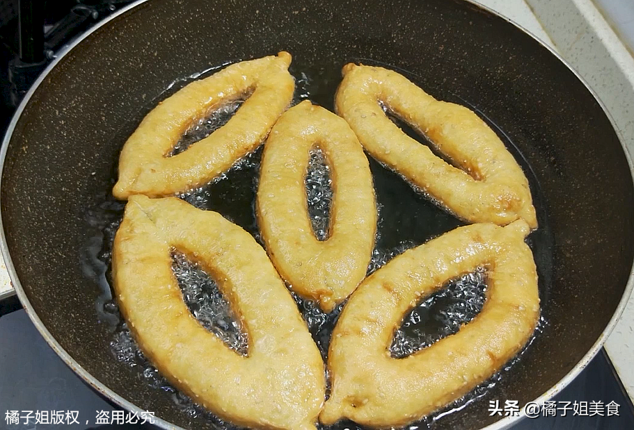 圖片[6]-【香脆圈】做法步驟圖 簡單易學，一看就會-起舞食譜網