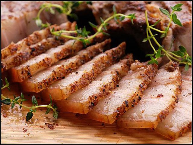 怎么腌制咸猪肉，煮熟的猪肉怎么腌咸肉（好吃到流泪的“咸猪肉”）