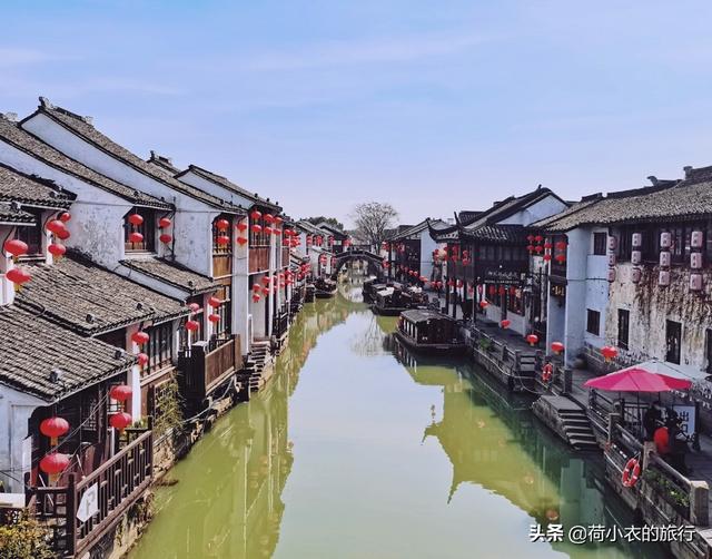 苏州旅游景点，5个必打卡的景点优先安排（苏州旅游景点排名前十名）
