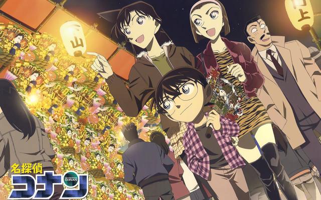 名侦探柯南剧场版顺序1-24部，《柯南剧场版》顺序1-24部是什么（名侦探柯南有哪些剧场版）