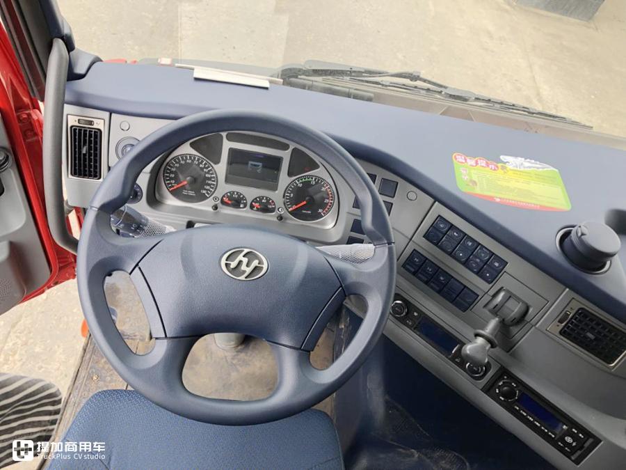 红岩金刚自卸车价格(红岩杰狮和金刚自卸车) - 四帝国车市