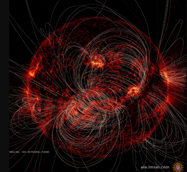 太阳表面是光球层还是色球层，为什么其温度比太阳表面的还要高