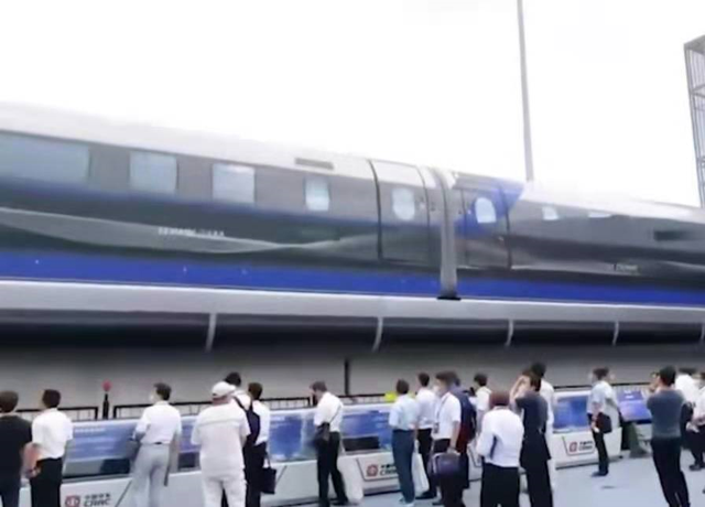 上海磁悬浮时间，上海磁悬浮运营时间（从北京到上海仅需2小时）