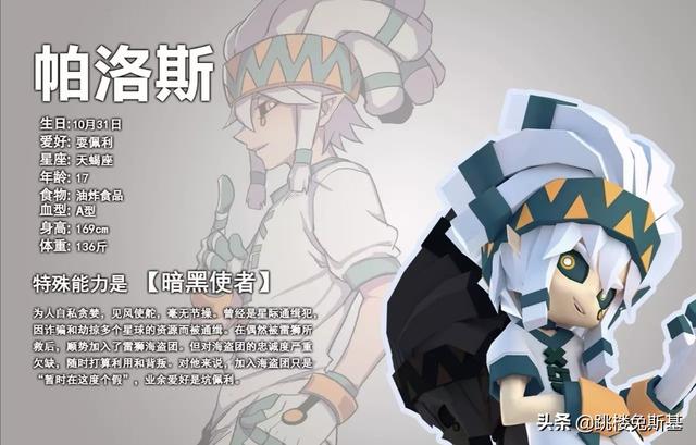 —茶月苏—凹凸世界.雷狮海盗团.，凹凸世界手游第四章雷狮海盗团攻略（只是雷狮海盗团的一个小角色而已图片）