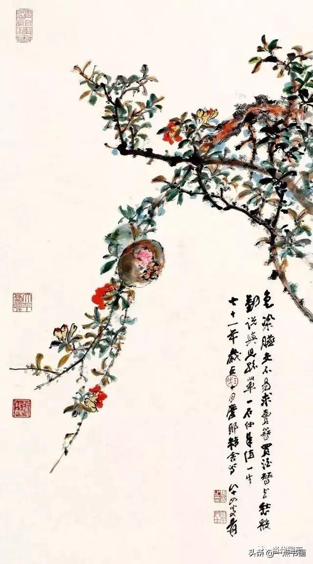 张大千擅长画什么，张大千擅长画什么动物（画家张大千）