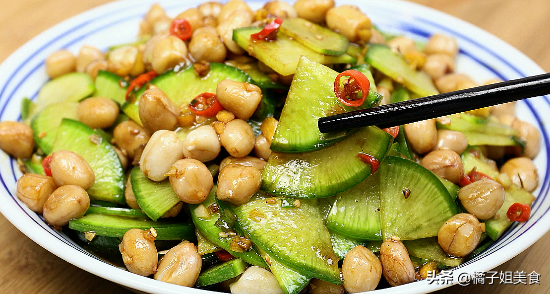 图片[6]-【萝卜花生拌菜】做法步骤图 脆爽可口 简单易做   解腻必备-起舞食谱网