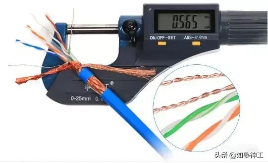 网线5类6类区别，网线5类6类有什么区别（超五类、六类、七类网线的对比）