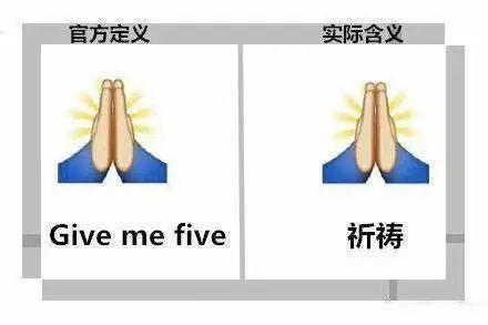 我们常用的那些微信表情，你知道它真正的含义吗