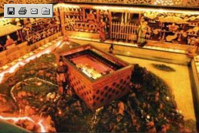 椁是什么意思，后人是怎么知道陵内情况的