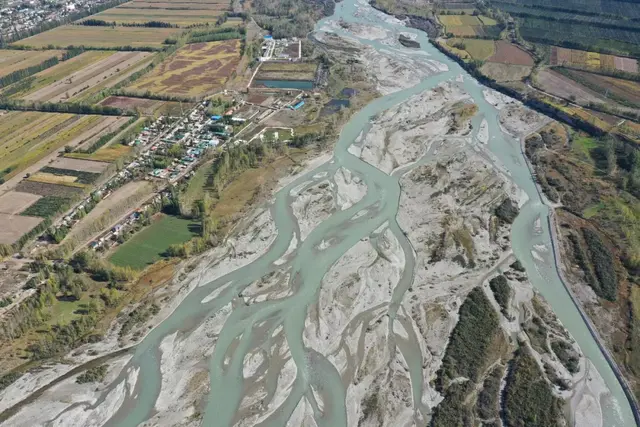 八卦城在新疆什么地方，新疆八卦城是谁设计的（全国特色旅游名县）