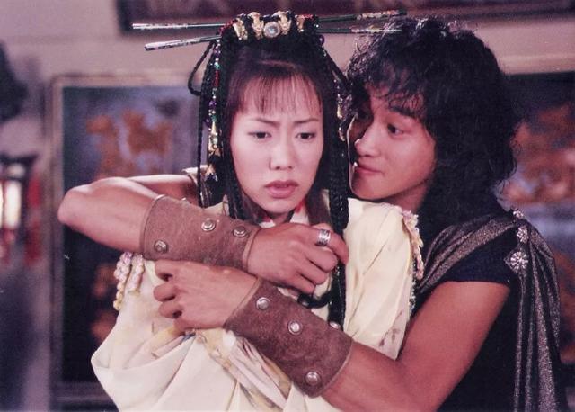 古装武打电视剧,电视连续剧精武门(这7部经典古装武侠剧)