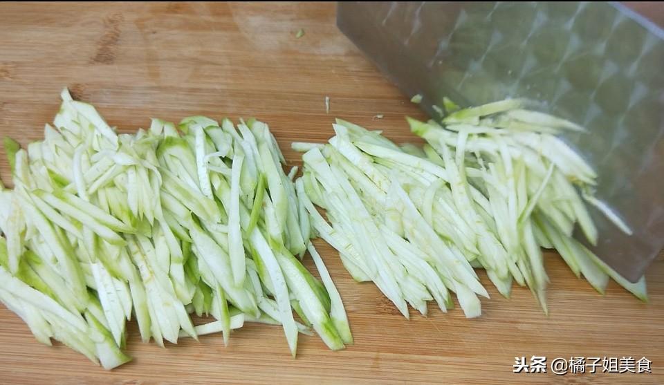 图片[4]-【丝瓜饼】做法步骤图 营养美味 做法详细讲解-起舞食谱网