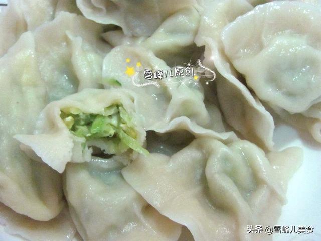 饺子馅的种类大全，饺子馅有哪些种类（素馅肉馅随意选）