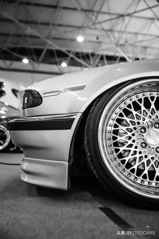 宝马728，宝马720多少钱一辆（<E38>改装赏析）