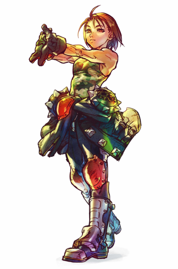 《私立正义学院》