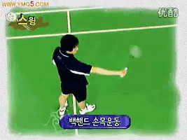 羽毛球反手怎么打，羽毛球反手怎么打高远球（按照细节注意点去练习反手击球）