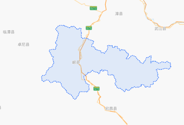 松潘县海拔多少米，黄龙海拔高度是多少米（是秦长城的西部起点）