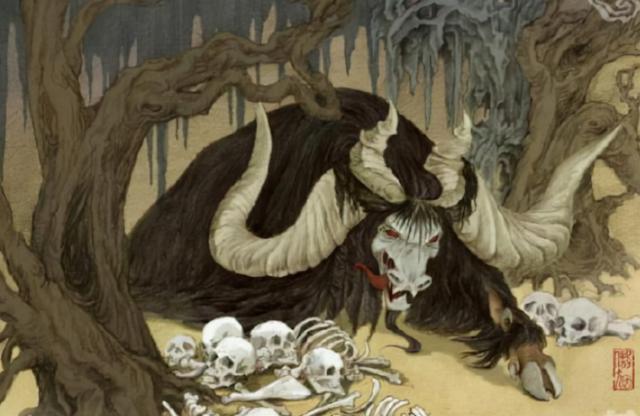 小人国的故事，中国古代小人国的故事（《山海经》中的那些荒诞不经的故事）