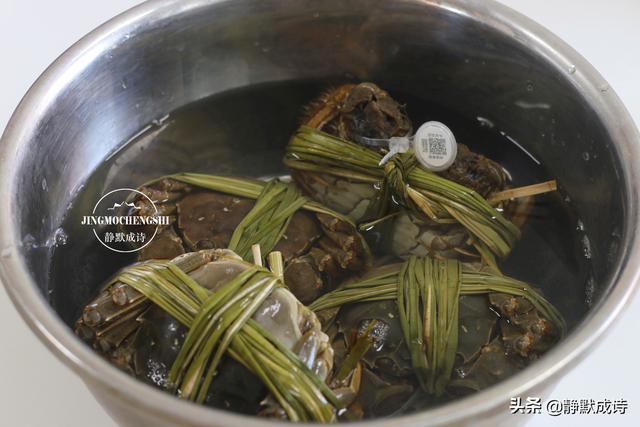 大闸蟹蒸多久最佳时间，大闸蟹蒸多久是最佳时间（哪些部位不能吃）