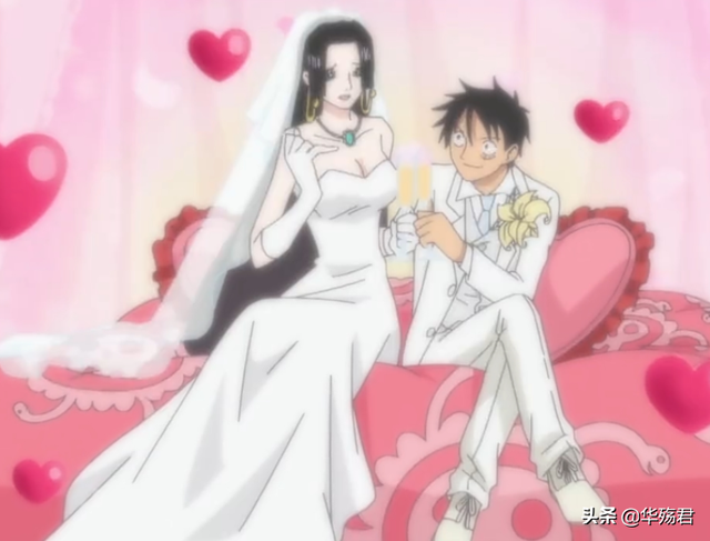 娜美喜欢路飞吗，娜美与路飞的草帽情缘（真男人从不做选择）