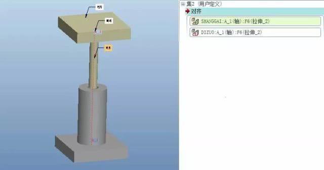 creo弹簧怎么画，creo怎么画弹簧（Proe/Creo压缩弹簧仿真教程）