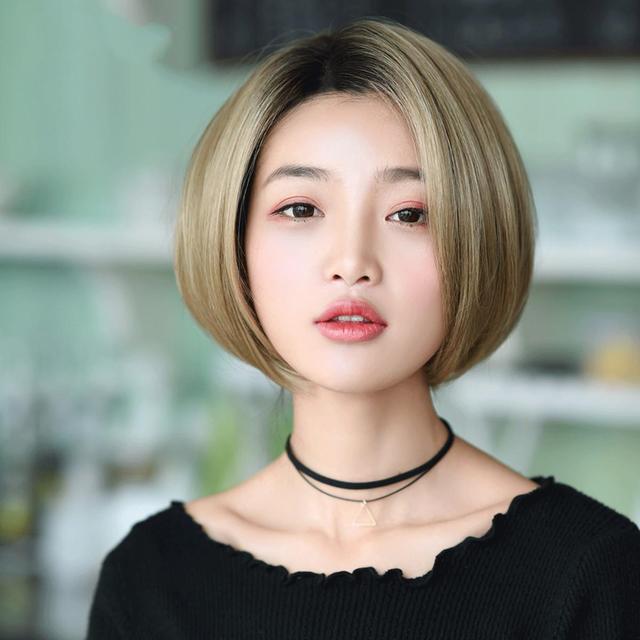bobo头适合什么脸型，波波头适合什么脸型的女生（40岁最洋气的波波头）