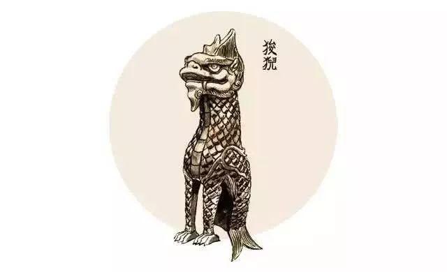 五脊六兽是哪六兽，五脊六兽有哪六兽