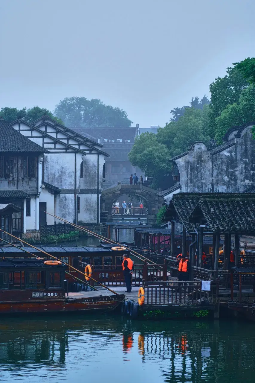 乌镇适合几月份去（乌镇慢游指南）