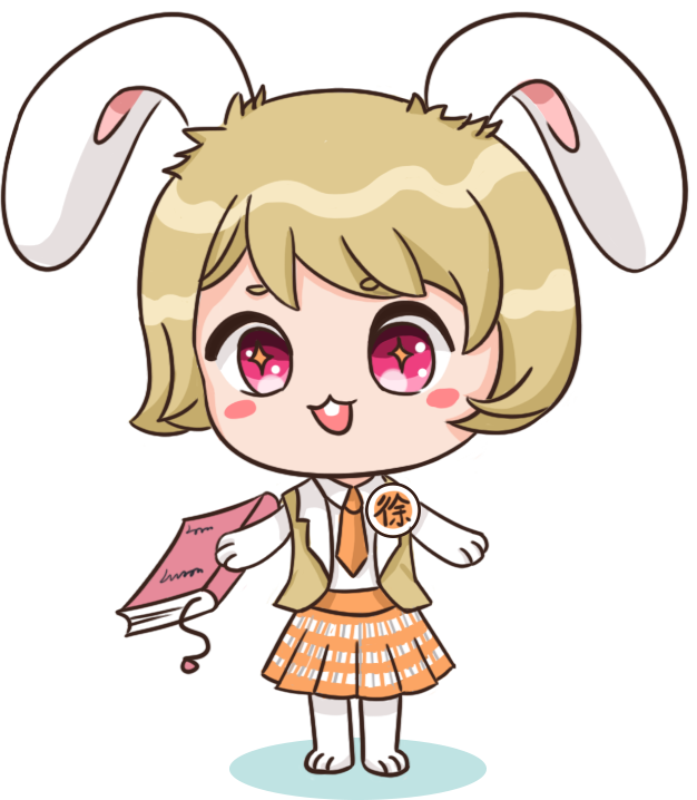 手不释卷的动物，平生未许轻言语,金口一蹄万户开打一个生肖动物（手不释卷徐小兔初登场）