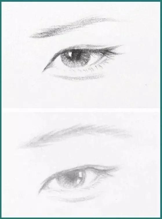 瑞凤眼是什么意思，二十种眼形大全图解（宋慧乔是杏眼、刘亦菲是瑞凤眼、李荣浩的太小了.）