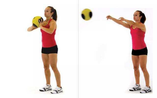 中考实心球是几公斤的，中考实心球多重（中考体育考试满分全攻略）